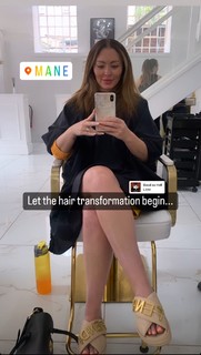 Natasha Hamilton feet photo 2