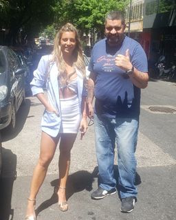Sol Pérez feet photo thumbnail