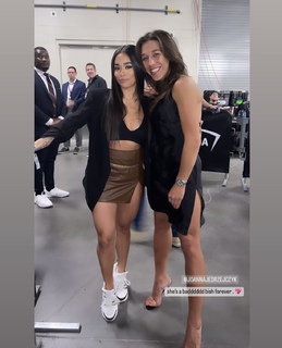 Joanna Jedrzejczyk feet photo thumbnail