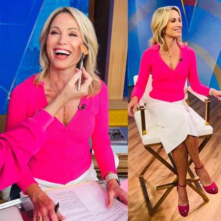 Amy Robach feet photo thumbnail