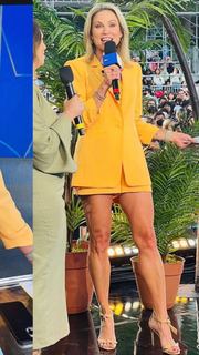 Amy Robach feet photo thumbnail