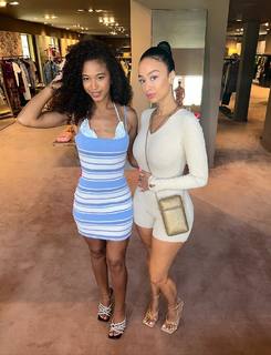 Draya Michele feet photo thumbnail