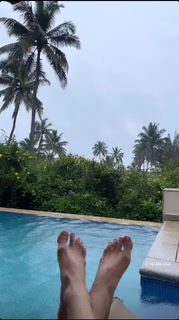 Kajal Aggarwal feet photo thumbnail