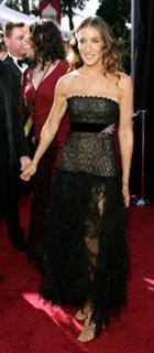 Sarah Jessica Parker feet photo thumbnail
