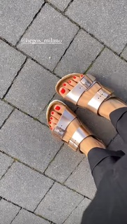 Paulina Sykut feet photo thumbnail
