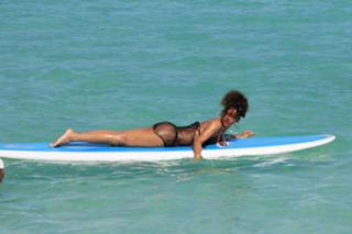 Rihanna feet photo thumbnail