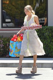 LeAnn Rimes feet photo thumbnail
