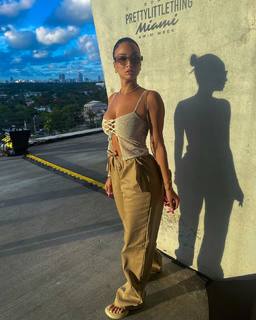 Draya Michele feet photo thumbnail