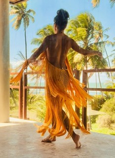Juliana Paes feet photo thumbnail