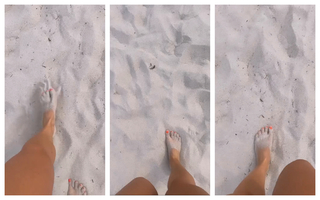 Irene Junquera feet photo thumbnail