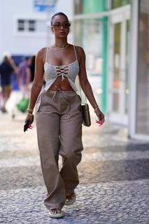 Draya Michele feet photo thumbnail