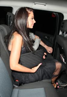 Tulisa feet photo thumbnail