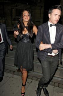 Tulisa feet photo thumbnail