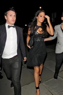 Tulisa feet photo thumbnail