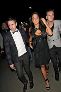 Tulisa feet photo thumbnail