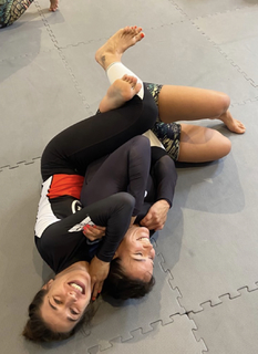 Joanna Jedrzejczyk feet photo thumbnail