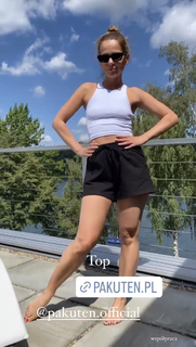 Paulina Sykut feet photo thumbnail