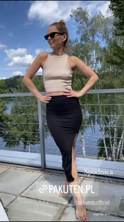 Paulina Sykut feet photo thumbnail