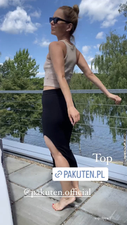 Paulina Sykut feet photo thumbnail