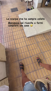 Federica Nargi feet photo thumbnail