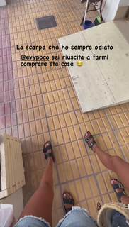 Federica Nargi feet photo thumbnail