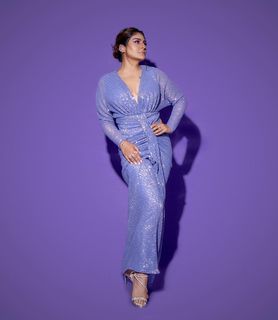 Raveena Tandon feet photo thumbnail