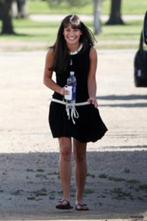 Lea Michele feet photo thumbnail