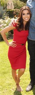 Eva Longoria feet photo thumbnail