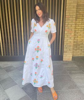 Lisa Snowdon feet photo thumbnail