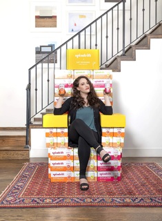 Kat Dennings feet photo 2