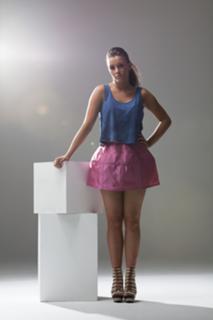 Brooke Vincent feet photo thumbnail