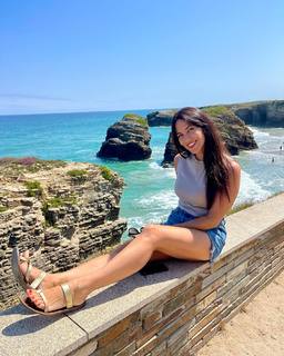 Irene Junquera feet photo thumbnail