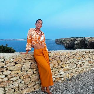 Federica Nargi feet photo thumbnail