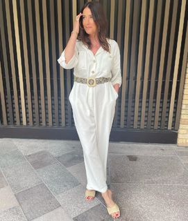 Lisa Snowdon feet photo thumbnail
