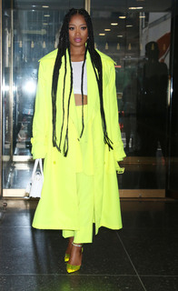 Keke Palmer feet photo thumbnail