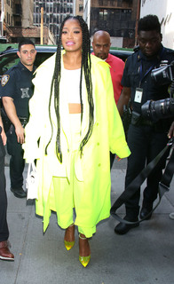 Keke Palmer feet photo thumbnail