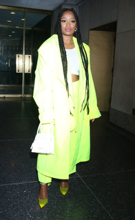 Keke Palmer feet photo thumbnail