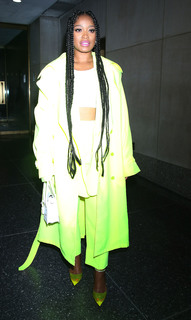Keke Palmer feet photo thumbnail
