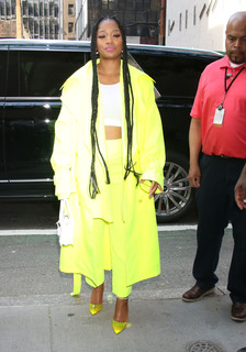 Keke Palmer feet photo thumbnail