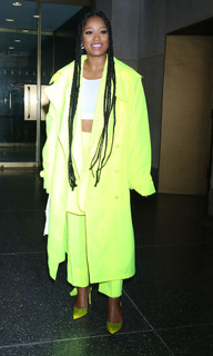 Keke Palmer feet photo thumbnail