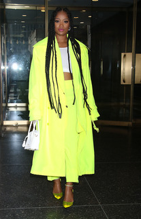Keke Palmer feet photo thumbnail