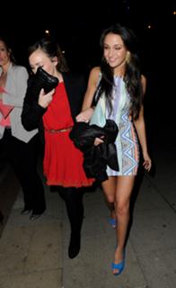 Michelle Keegan feet photo thumbnail