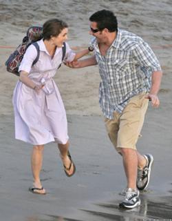 Keri Russell feet photo thumbnail