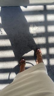 Karrueche Tran feet photo thumbnail