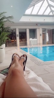 Tina O'Brien feet photo thumbnail
