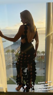 Shantel VanSanten feet photo thumbnail