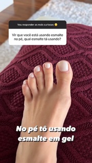 Juliana Salimeni feet photo thumbnail