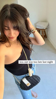 Daniella Monet feet photo thumbnail