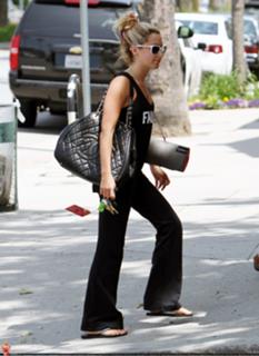 Ashley Tisdale feet photo thumbnail