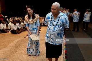 Jacinda Ardern feet photo 4